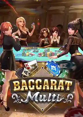 Baccarat: Multi