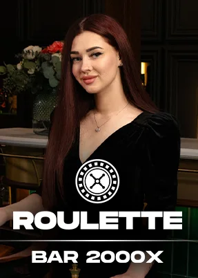 Bar Roulette 2000X