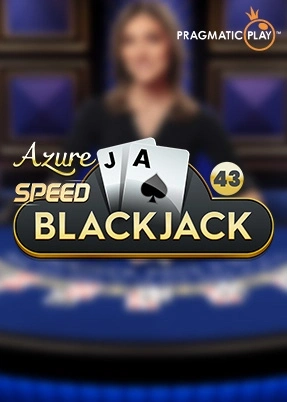 Speed Blackjack 43 - Azure
